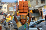 Indian worker