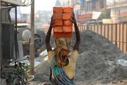 Indian worker