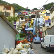 Santa Marta, Rio