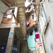 Favela Santa Marta, 