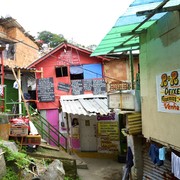 Favela Santa Marta, 